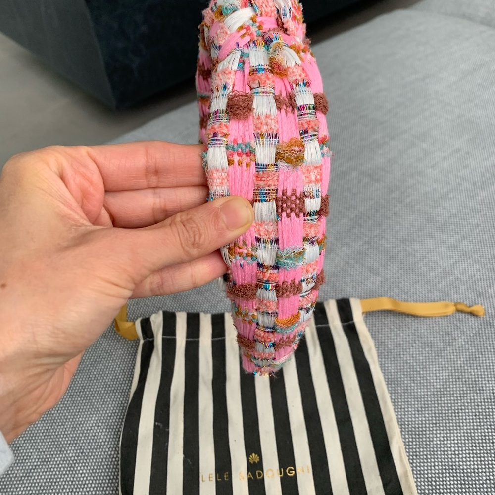 Lele Sadoughi Headband